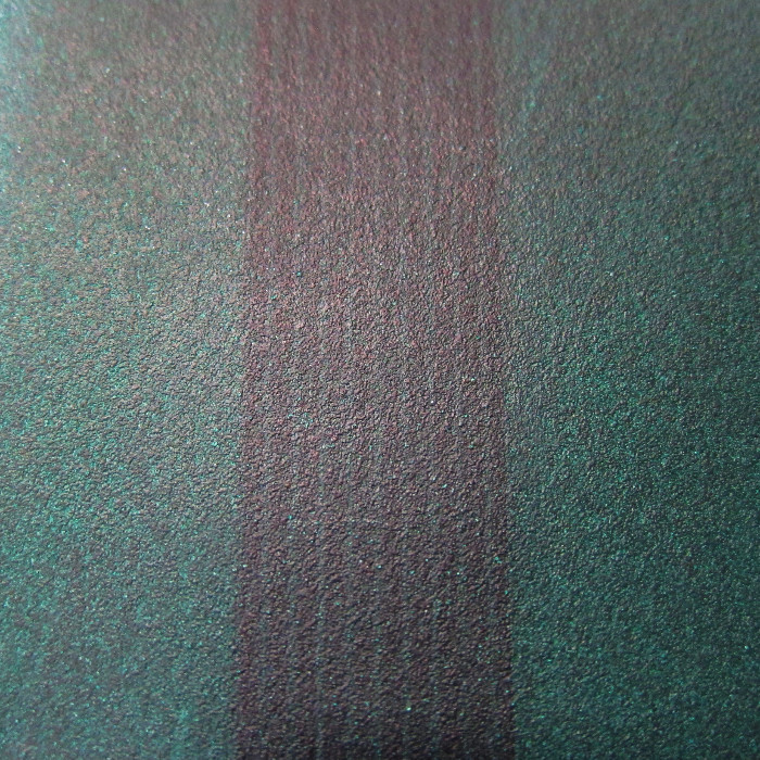 Bande magnétique 20x0,6 mm rouge