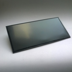 Pochette magnétique classique 165x80 mm - noir