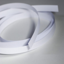 Bande de papier pour des étiquettes magnétiques largeur 20 mm