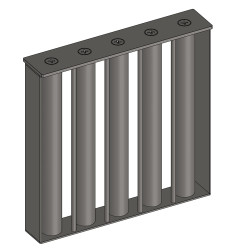 Grille magnétique MR...