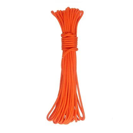 Corde en polyester de 15 mètres pour la pêche à l’aimant, résistance annoncée de 560 kg